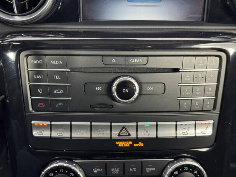 2019 Mercedes-Benz SLC SLC 300