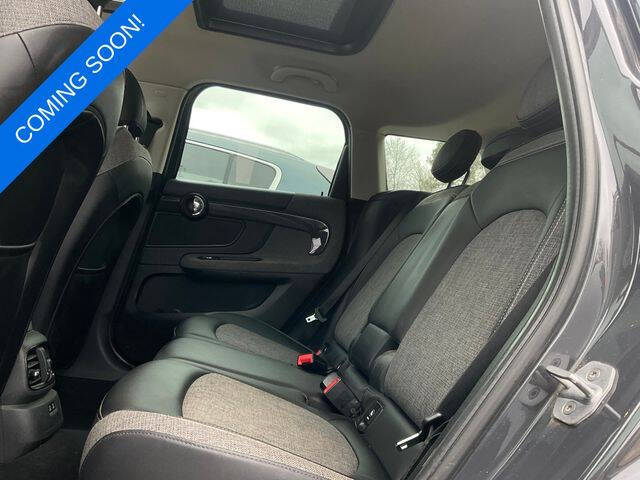 2020 MINI Countryman Cooper S