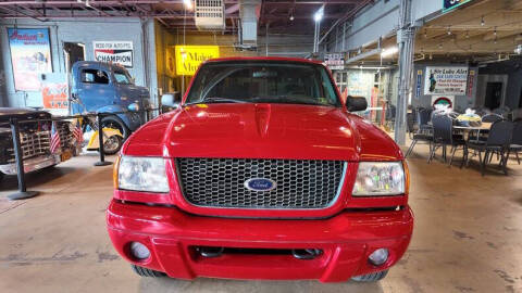 2003 Ford Ranger