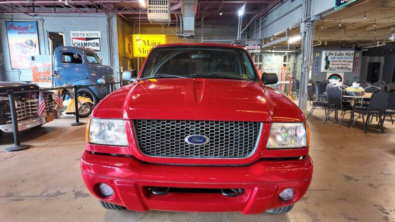 2003 Ford Ranger