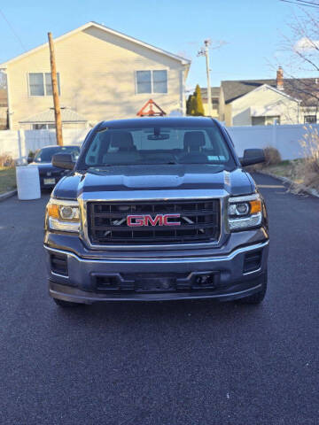 2014 GMC Sierra 1500