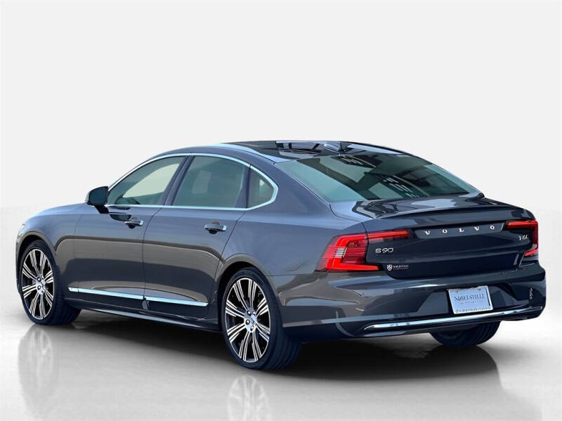 2021 Volvo S90 T6 Inscription