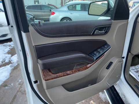 2016 Chevrolet Tahoe LTZ