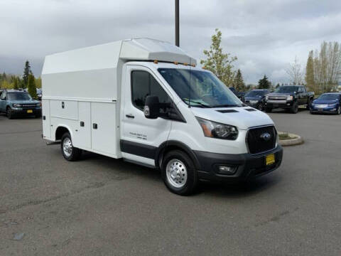 2024 Ford Transit