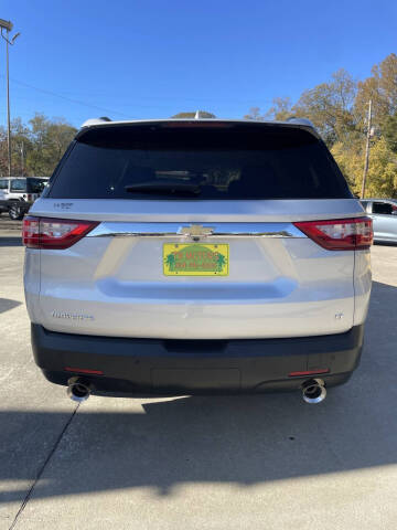 2019 Chevrolet Traverse LT Cloth