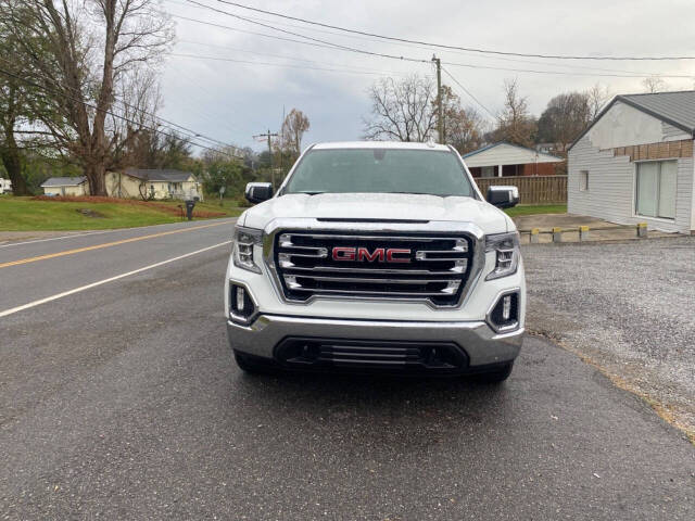 2021 GMC Sierra 1500 for sale at Miller's Auto & Sales in Russellville, TN