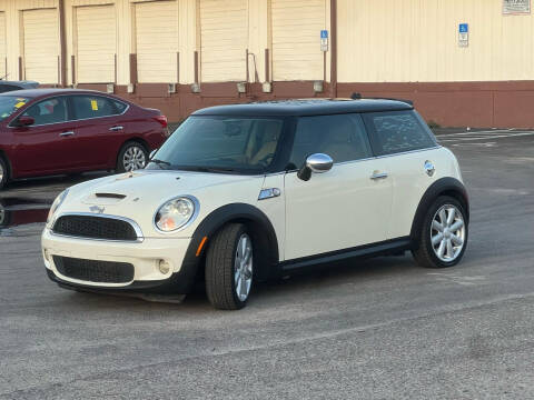 2008 MINI Cooper S