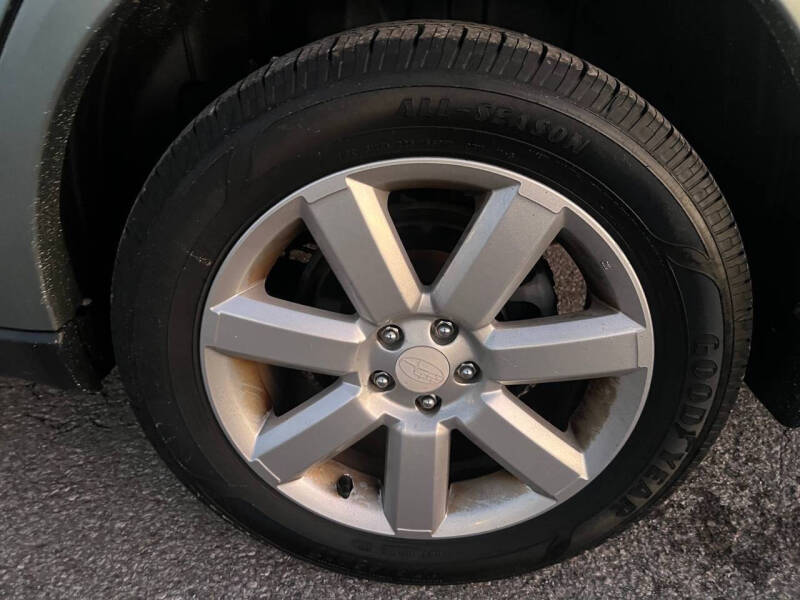 2009 Subaru Outback 2.5i Special Edition