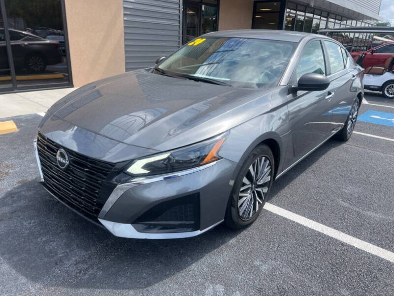 2024 Nissan Altima 2.5 SV