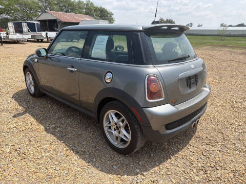 2007 MINI Cooper S