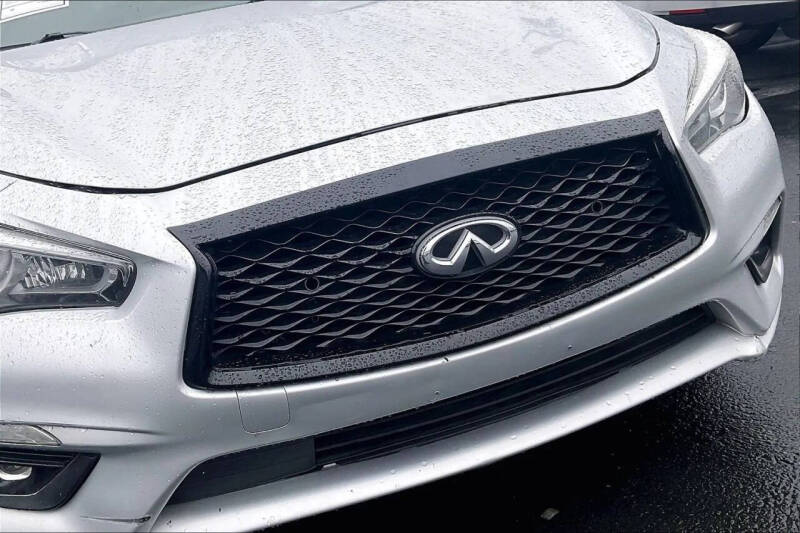 2019 Infiniti Q50