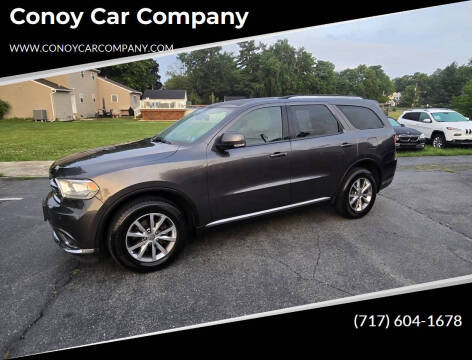 2014 Dodge Durango Limited