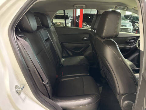 2017 Chevrolet Trax LT