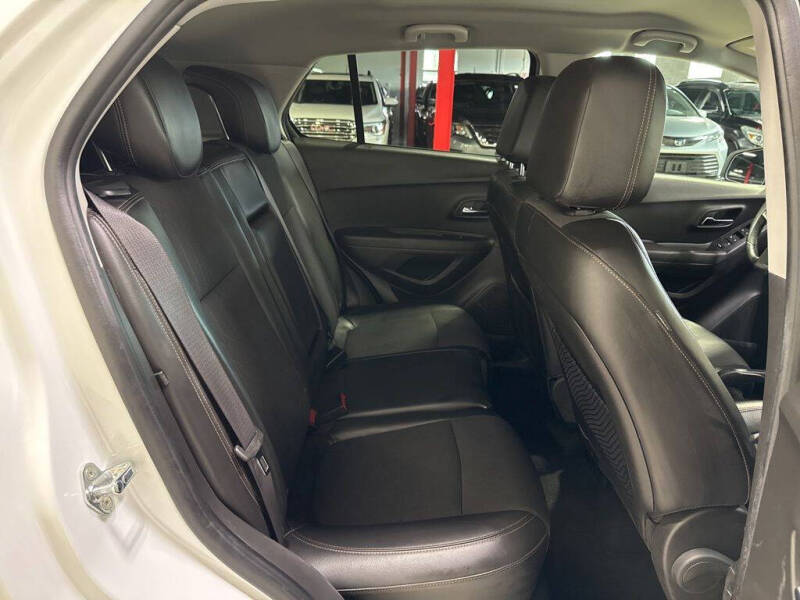 2017 Chevrolet Trax LT