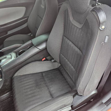 2012 Chevrolet Camaro LS