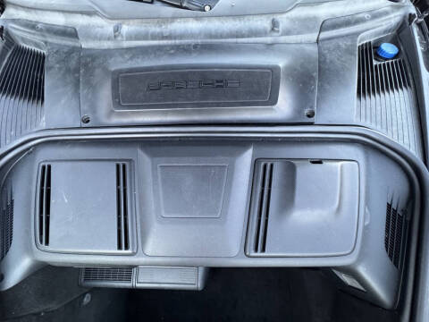 2008 Porsche 911 Turbo