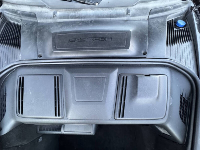 2008 Porsche 911 Turbo