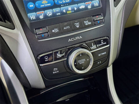 2018 Acura TLX V6 w/Tech