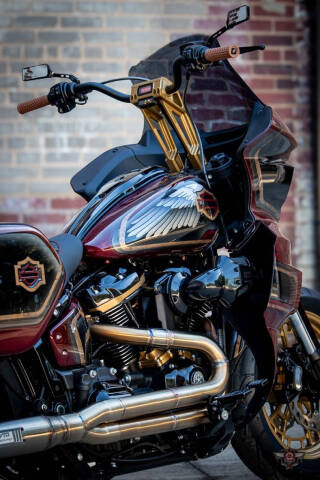 2024 Harley-Davidson Low Rider ST