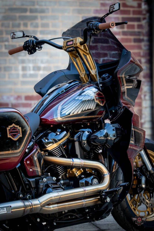2024 Harley-Davidson Low Rider ST