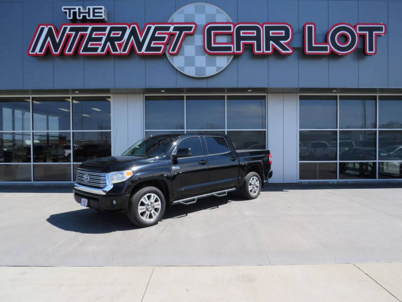 2017 Toyota Tundra Platinum
