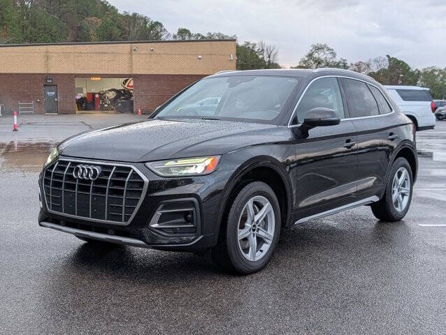 2021 Audi Q5 quattro Premium 45 TFSI