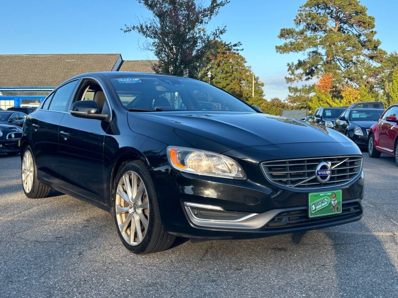 2016 Volvo S60 for sale at CarMood in Virginia Beach, VA