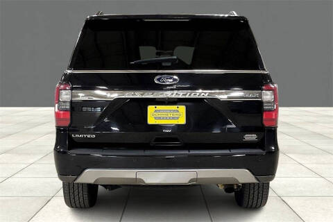 2020 Ford Expedition MAX Limited