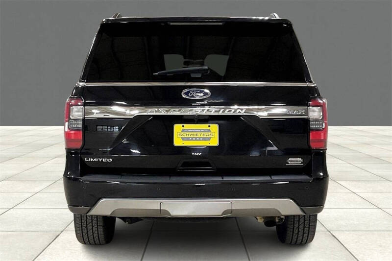 2020 Ford Expedition MAX Limited