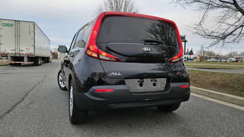 2020 Kia Soul