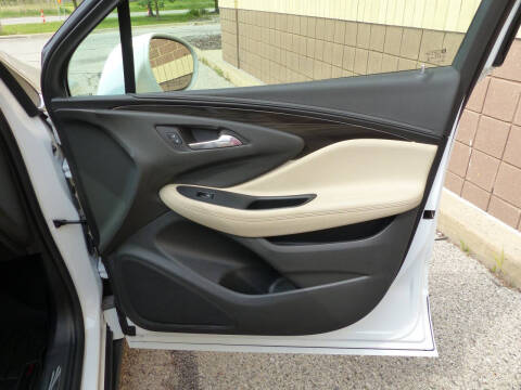 2020 Buick Envision Essence