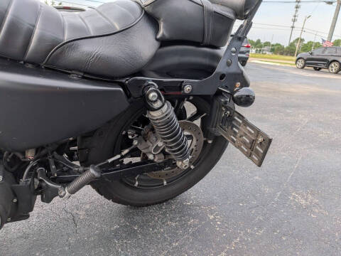 2020 Harley-Davidson Iron 883