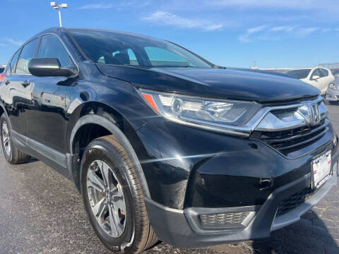 2018 Honda CR-V for sale at VIP Auto Sales & Service in Franklin OH