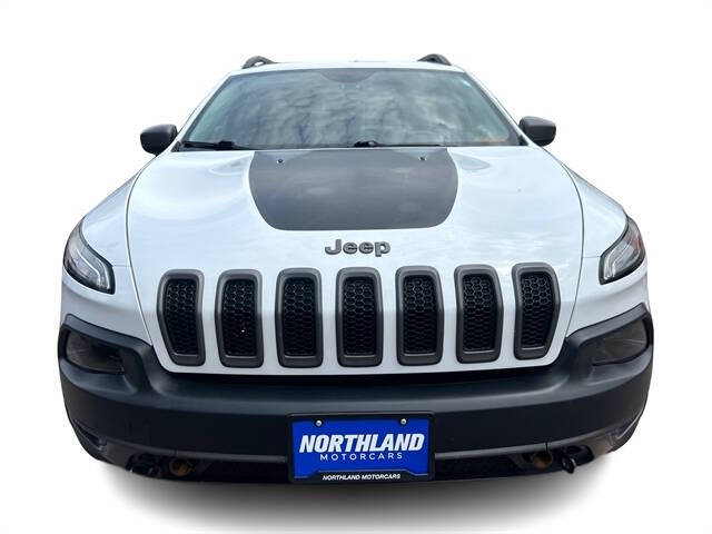 2014 Jeep Cherokee Trailhawk