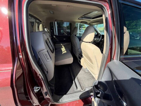 2017 Honda Ridgeline RTL-E