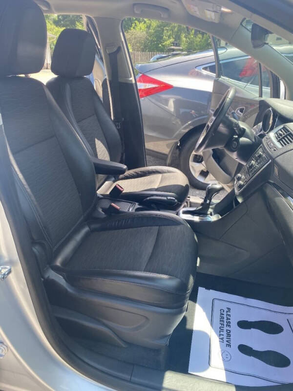 2016 Buick Encore
