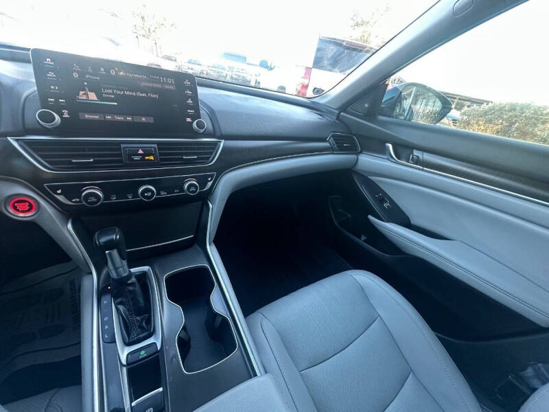 2020 Honda Accord EX-L