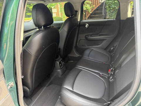 2018 MINI Countryman Cooper