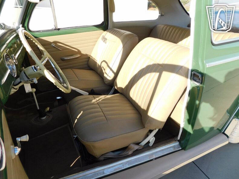 1969 Volkswagen Beetle