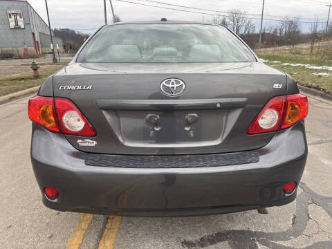 2009 Toyota Corolla