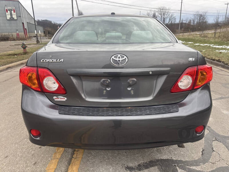 2009 Toyota Corolla