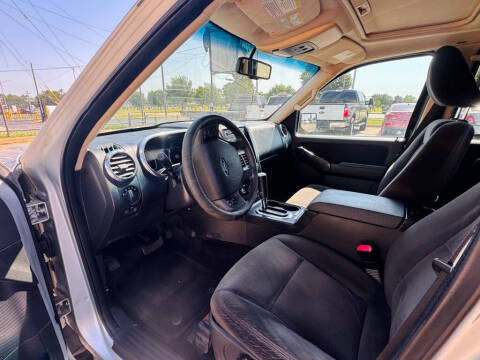 2010 Ford Explorer XLT