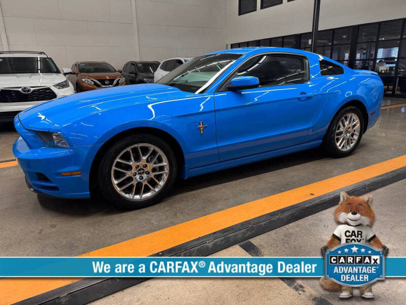 2013 Ford Mustang V6 Premium