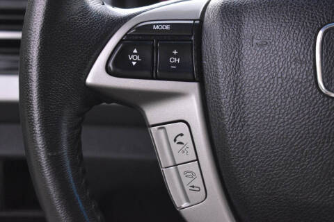 2012 Honda Accord EX-L