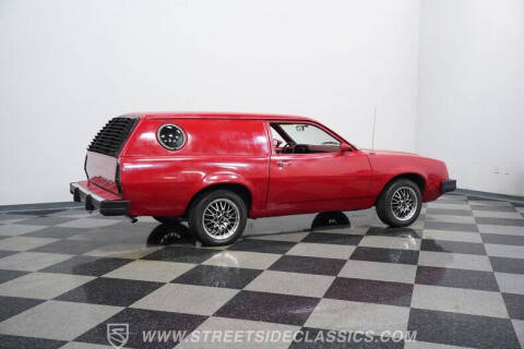 1980 Ford Pinto
