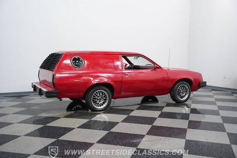 1980 Ford Pinto