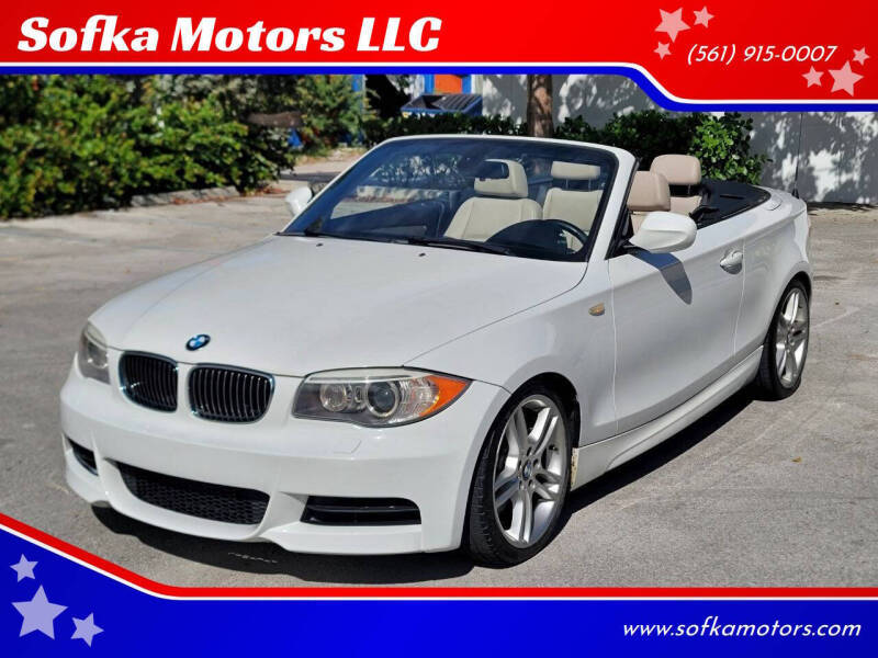 2012 BMW 1 Series 135i