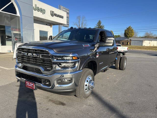 2026 RAM 3500 Big Horn