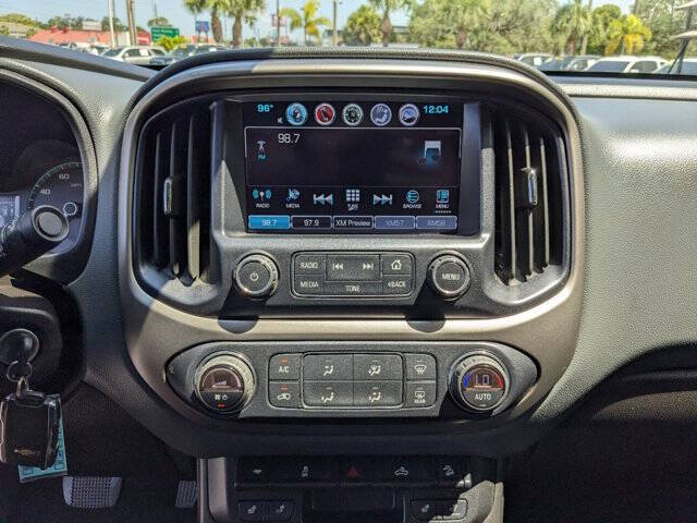 2017 Chevrolet Colorado 17