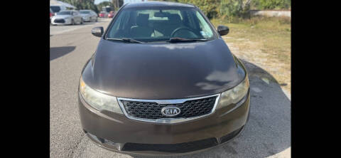 2011 Kia Forte EX